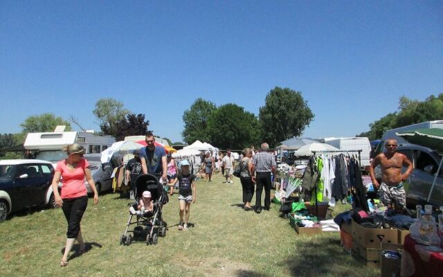Villa Mazières de St Loup