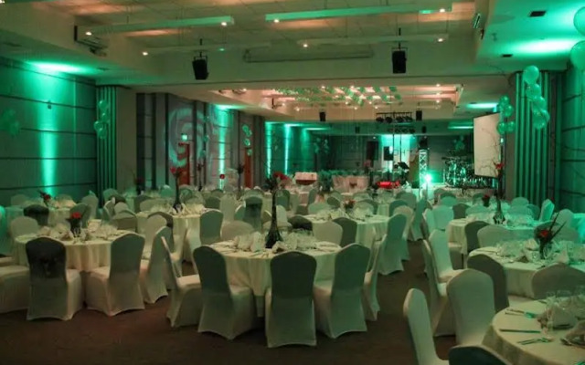 Panamericana Hotel O'Higgins