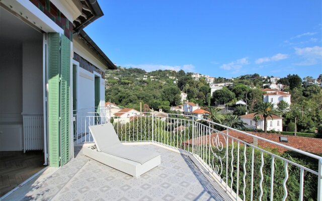 BNB Renting Villa les Palmiers
