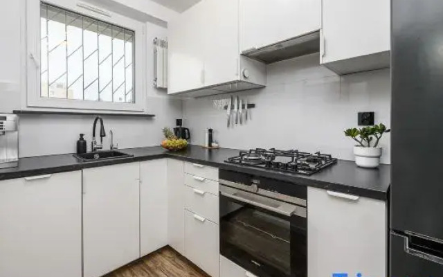 Lumina 2-room apartment near the Old Town