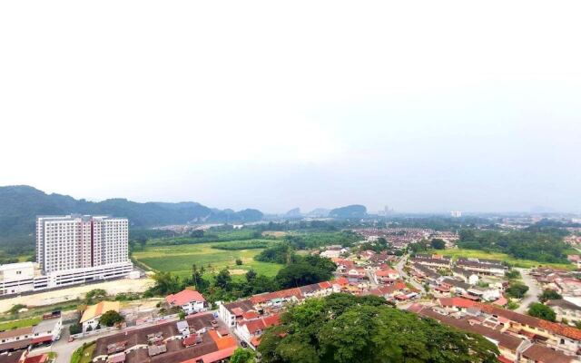 The Horizon Ipoh 3BR L19 by Grab A Stay