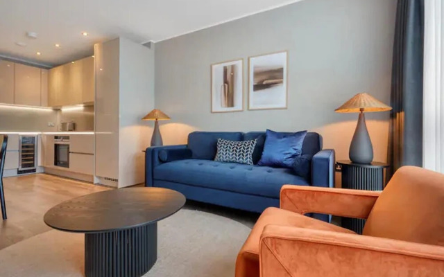 Luxury 3 bed Flat in Stratford/westfield