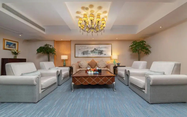 Yiho Hotel Bamin Fuzhou