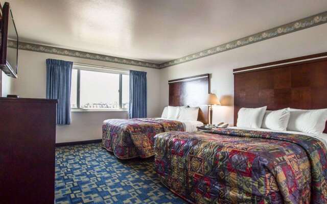 Motel 6 Oceanside, CA Marina / Camp Pendleton