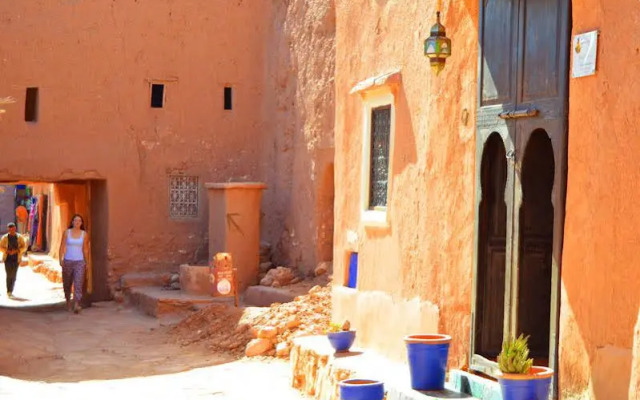 Kasbah Hajja