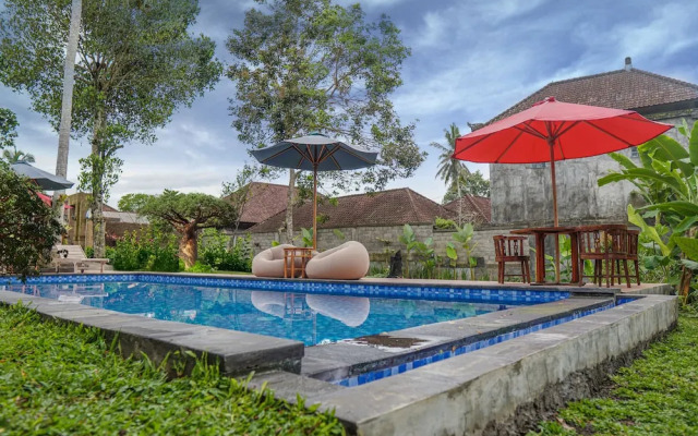 Nyamane Ubud Green View Villas by EPS