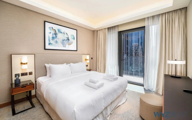 Posh 2 BR in Address Opera Mall Access
