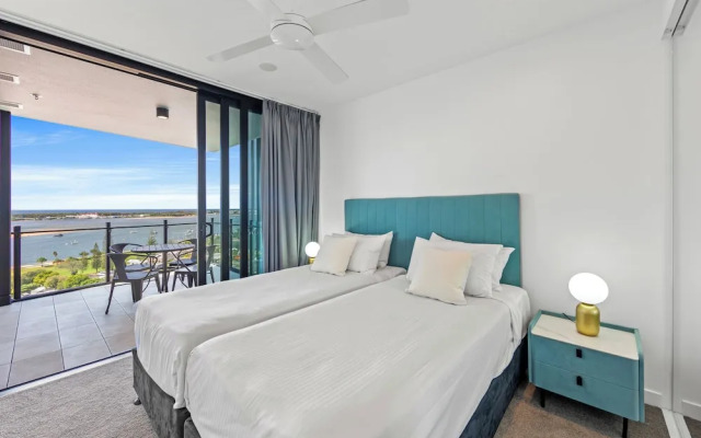Marine Quarter Apartments by CLLIX
