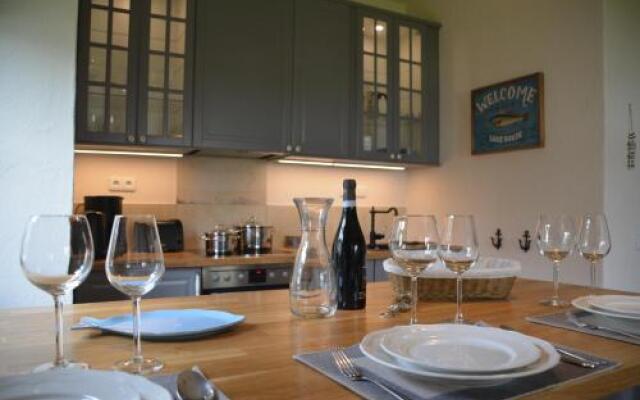Chiemsee Beachhouse Apartment