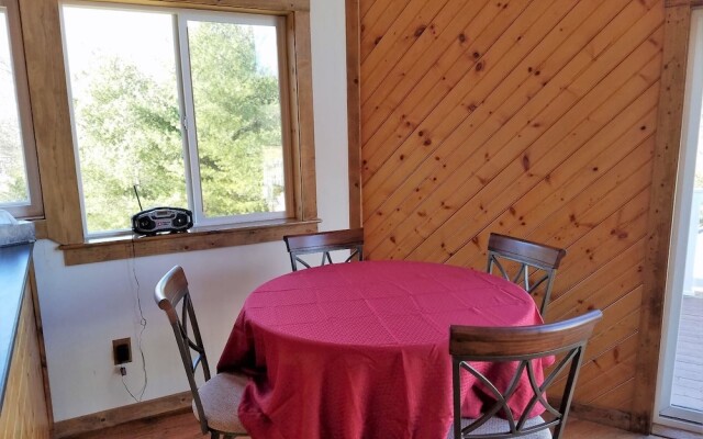 The Shuck- Christophers Riverside Cabin