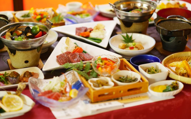 Omotenashinoyado Ryokan Shounkaku