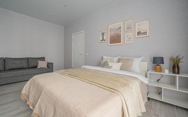 Лайт Апартаменты на переулке Шаронова 31