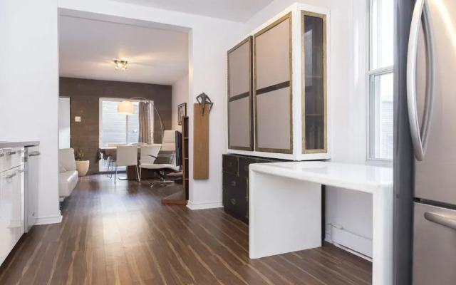 Hip 2BR in St Henri by Sonder