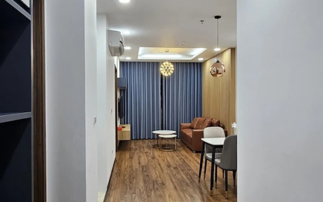 Asahi Luxstay - Green Pearl Bac Ninh Serviced Apartment