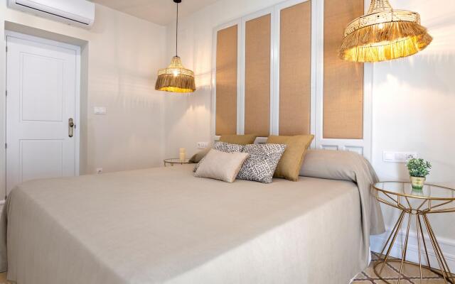 Exclusive 5BD apartment in down town Granada. Recogidas II
