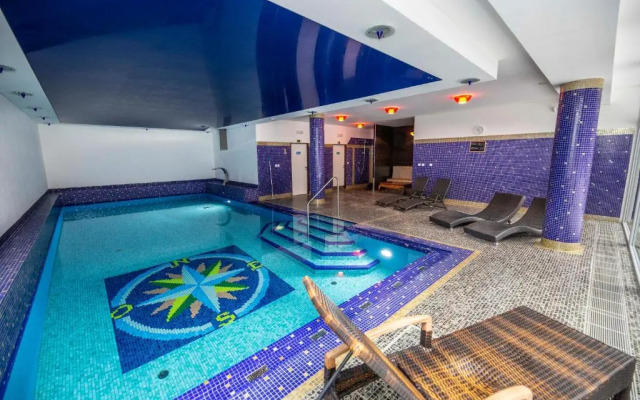 Spa & Wellness Hotel St. Moritz