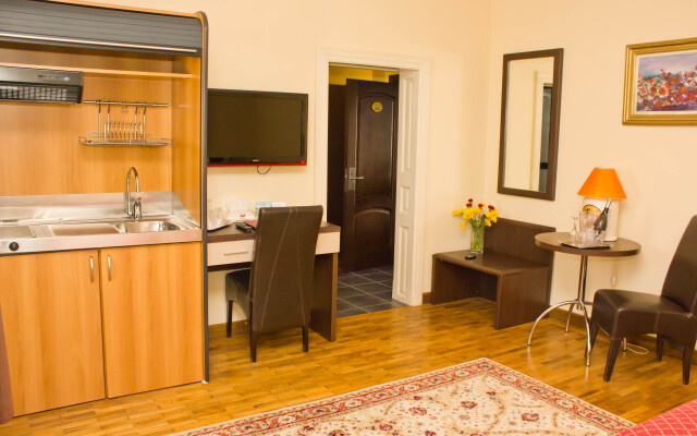 Hotel Reginetta
