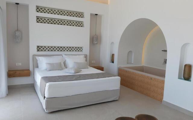 Sfakia Seaside luxury Suites