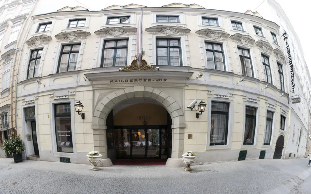 Hotel Palais Mailberger Hof