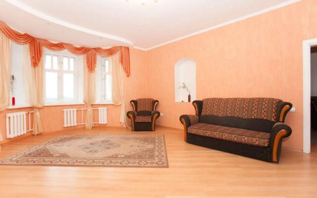 Apartment on Ershova