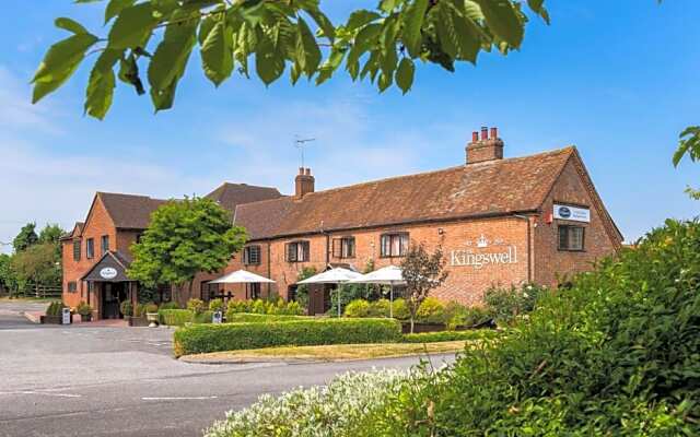 Kingswell Hotel & Restaurant - Boutique Hotel