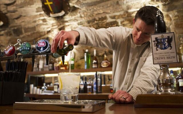 Lord Crewe Arms