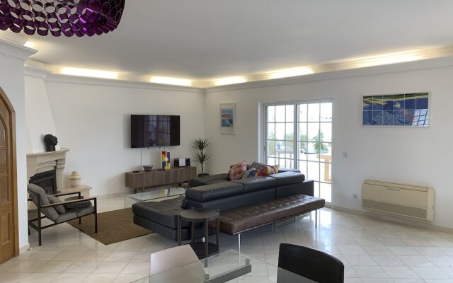 LV Premier Algarve FU1 Pool AC Sea View