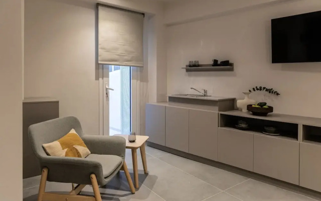 Celestial Athens Suites at Praxitelous