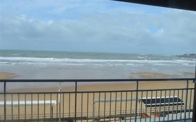 Appartement Saint-Gilles-Croix-de-Vie, 1 pièce, 4 personnes - FR-1-324-104