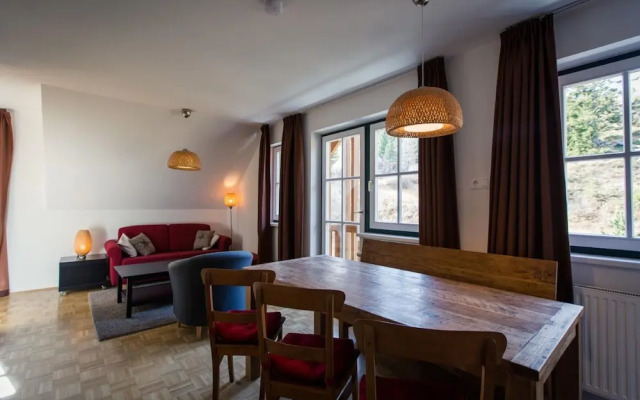 Studio Apartment With Nice Balcony