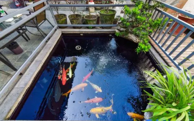 Dali Dragon Niche Ruyu Residence Inn (Dragon Niche Pier Observation Deck Store) – Outside – Dali