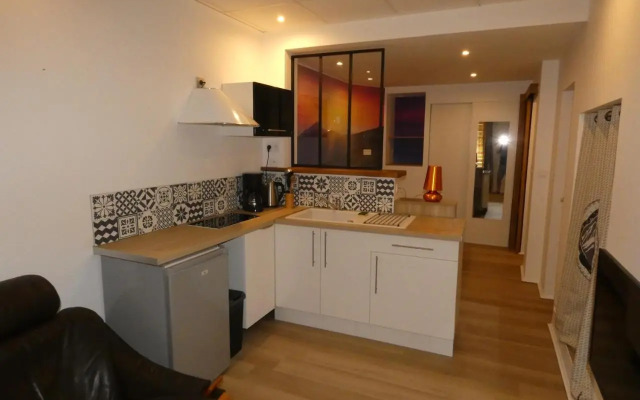 Charmant studio lumineux avec Wifi