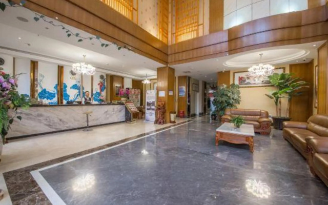 Puzhao Hot Spring Hotel