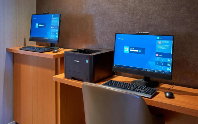SpringHill Suites by Marriott East Lansing University Area