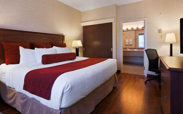 Best Western Glengarry Hotel