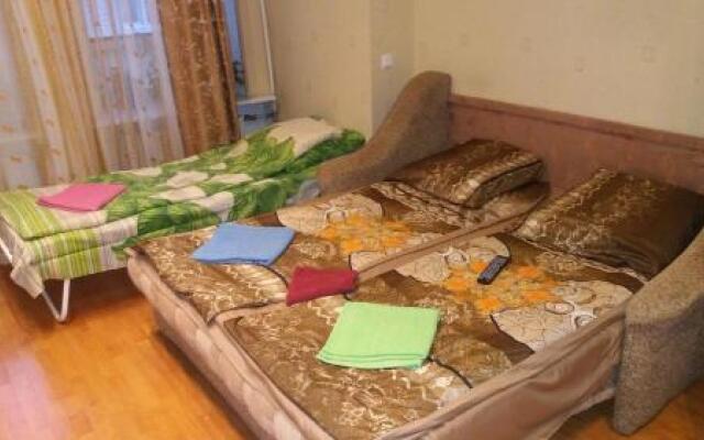 Guest house on ulitsa Mira 25