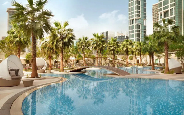 Shangri-La Apartments Doha