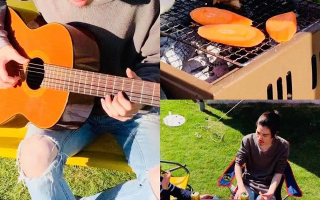 "Enjoy" from "stay" New constr / Vacation STAY 31548