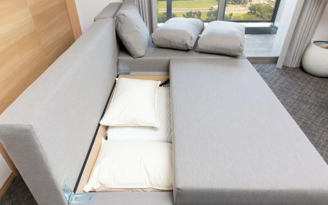 Residence Hotel Hakataekiminami – Guest Rooms – Fukuoka