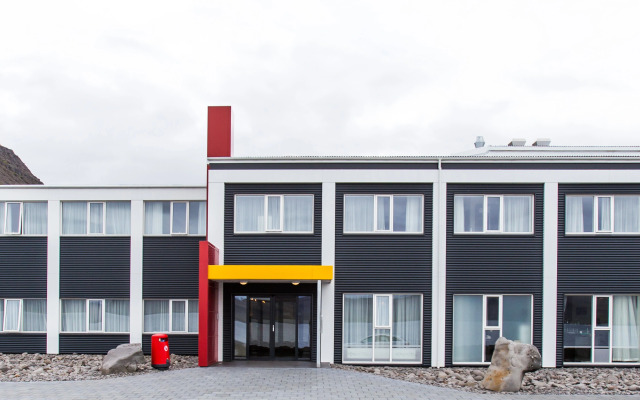Fosshotel Westfjords