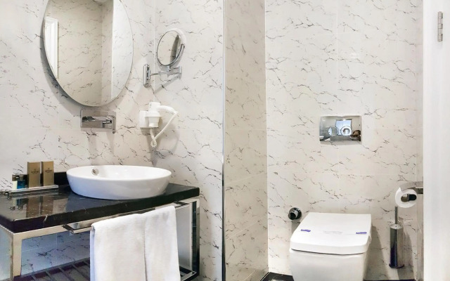 Berjer Boutique Hotel & Spa