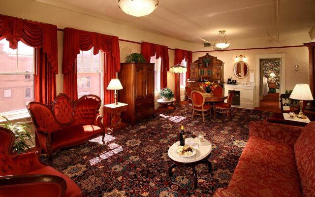 Hotel Boulderado