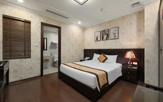 Binh Anh Hotel – Guest Rooms – Hanoi