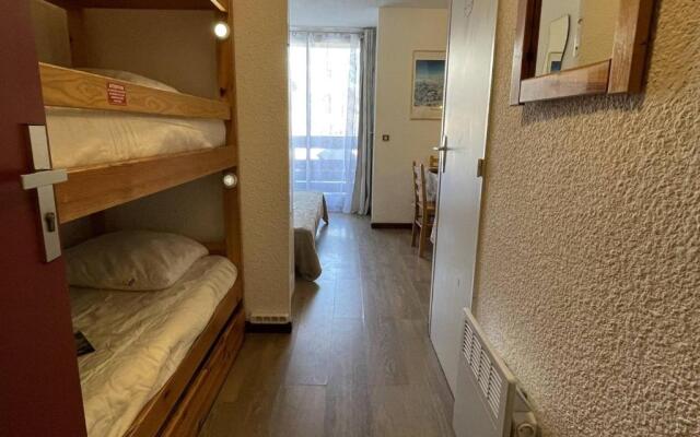 Appartement Puy-Saint-Vincent, 1 pièce, 4 personnes - FR-1-330G-9