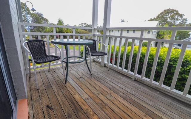 Currawong Deluxe Townhouse 439