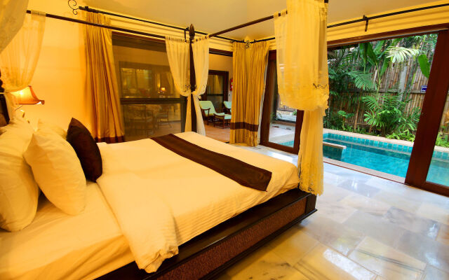 Villa Raya Private Pool Villas Resort