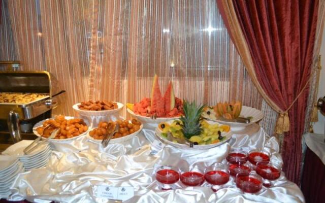 Royal Tulip Sharjah Hotel Apartments