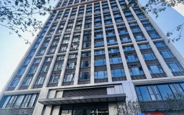 Runka Chengsu Hotel (Zhengzhou High-speed Railway East Station East Plaza Branch) – Exterior – Zhengzhou