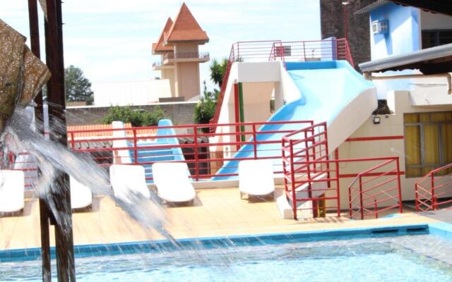 Bica Pau Hotel Thermas