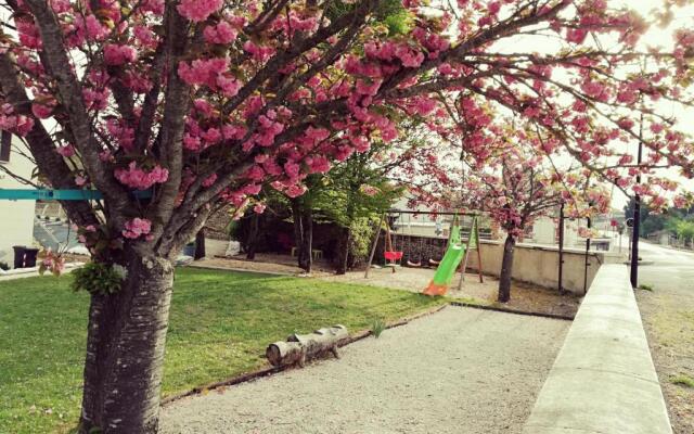 Les gîtes du Thouet